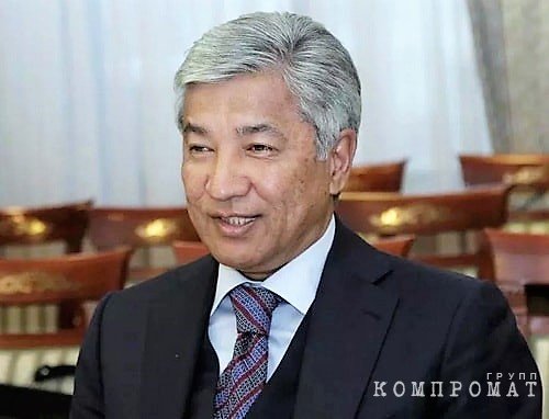 Кенес Тасмагамбетов