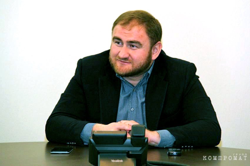 Как сенатор Арашуков подставил Кадырова