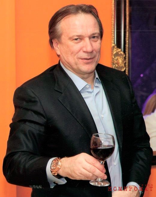 Олег Шишканов (Шишкан) 