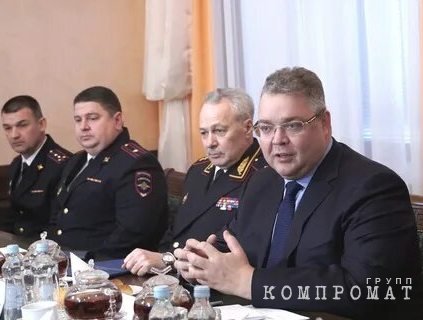 Якушев, Кобылкин и другие… Дела и связи арестованного генерала полиции Юрия Алтынова
