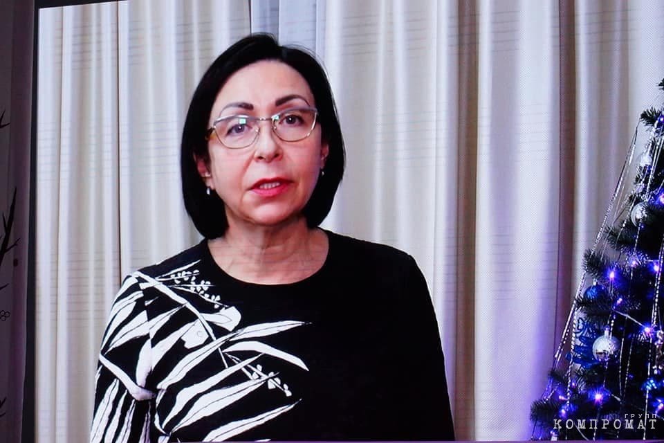 Глава Челябинска Ирина Котова записала видеообращение к детишкам в честь Нового года