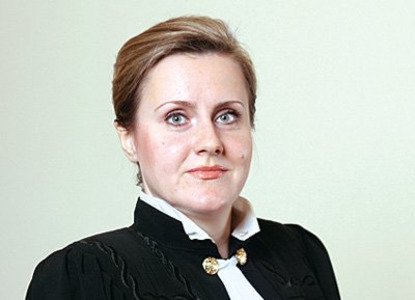 Елена Кондрат