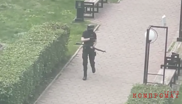 Мизантроп и призывник-отказник: Почему студент устроил стрельбу в пермском университете
