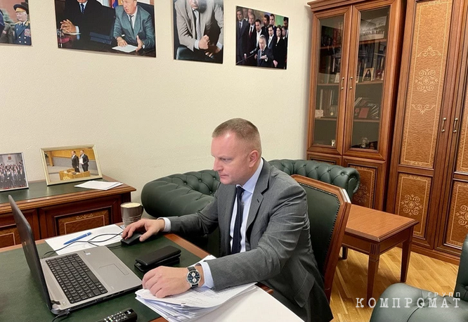 Депутат — единственный представитель башкирской ЛДПР в Госдуме