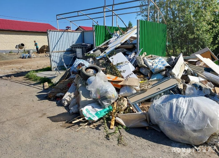 Муниципалитет «ЛУКОЙЛа» закрыл полигон и тонет в мусоре. Кондинский район отказался от отходов Урая